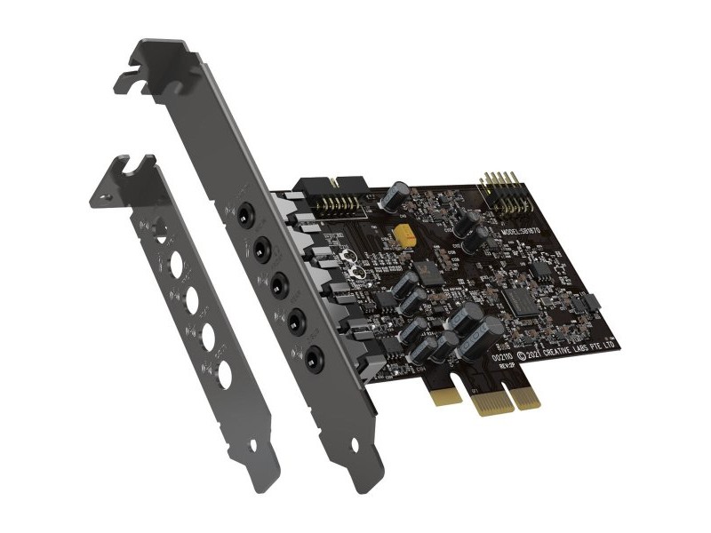 Звукова карта Creative Technology Sound blaster audigy fx v2