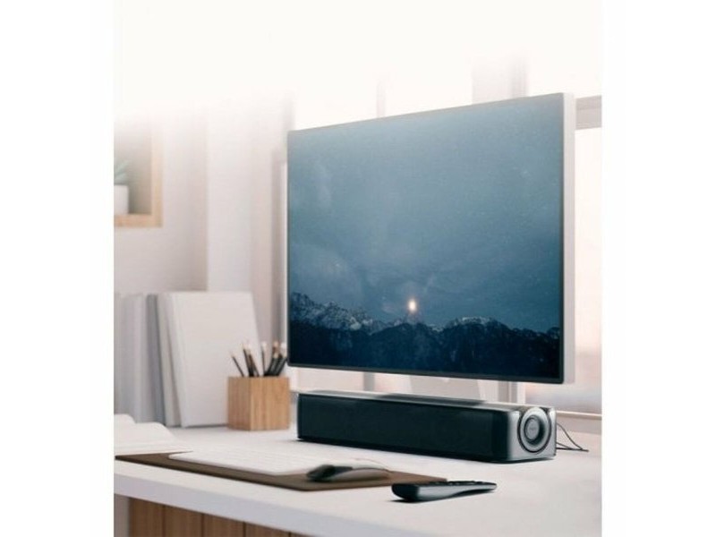 Безжична Soundbar система Creative Technology 51MF8410AA000 Черен 48 W