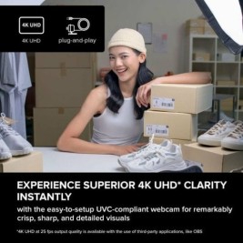 Уебкамера Creative Technology Full HD