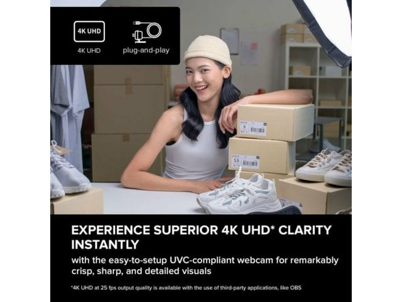 Уебкамера Creative Technology Full HD