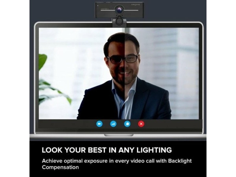 Уебкамера Creative Technology Full HD