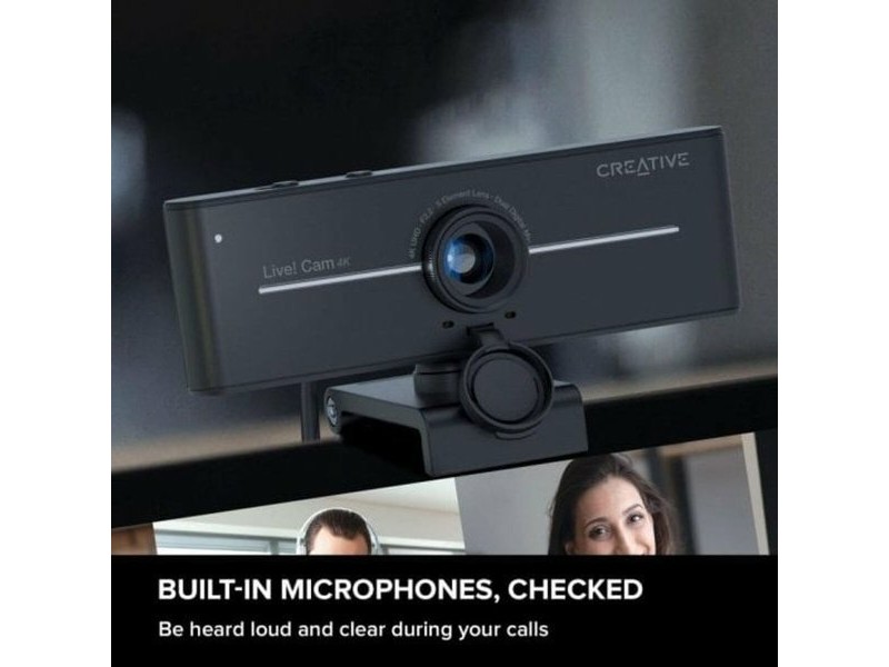 Уебкамера Creative Technology Full HD