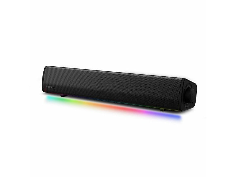 Безжична Soundbar система Creative Technology GS3 12 W Черен