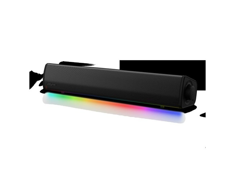 Безжична Soundbar система Creative Technology GS3 12 W Черен
