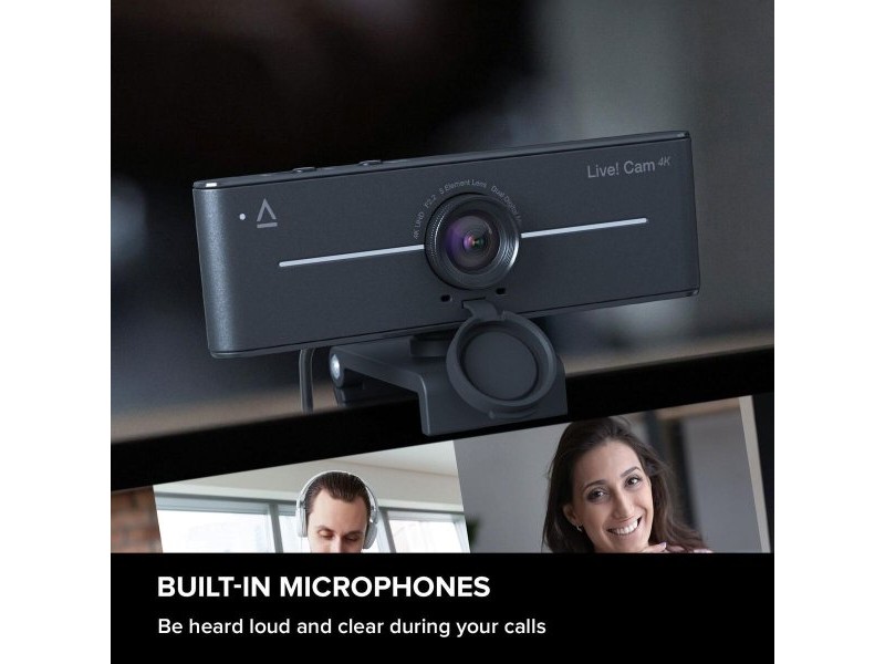 Уебкамера Creative Technology 73VF099000000