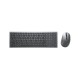 Клавиатура с мишка Dell KM7120W-GY-SPN Испанска Qwerty