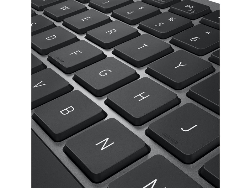 Клавиатура с мишка Dell KM7120W-GY-SPN Испанска Qwerty