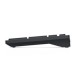 Клавиатура с мишка Dell KM5221WBKB-SPN Черен Испанска Qwerty