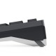 Клавиатура с мишка Dell KM5221WBKB-SPN Черен Испанска Qwerty
