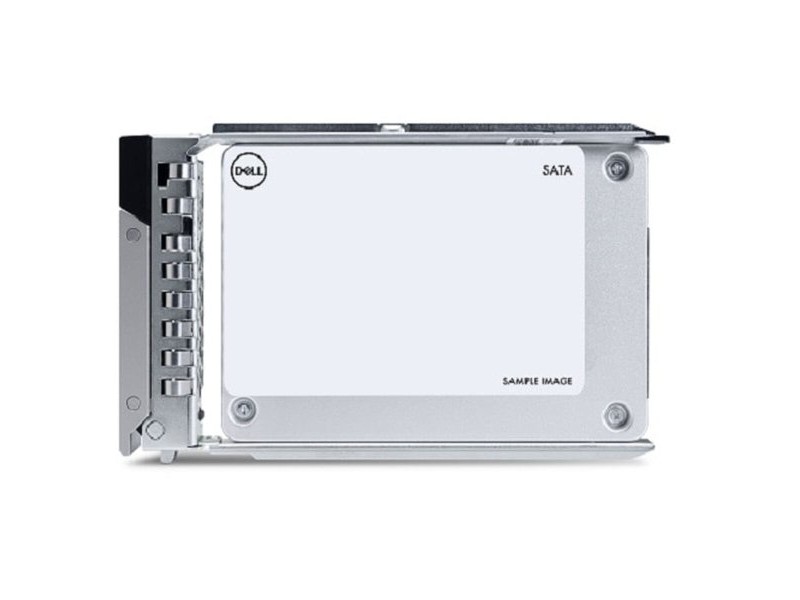 Твърд диск Dell 400-AVSS 480 GB SSD