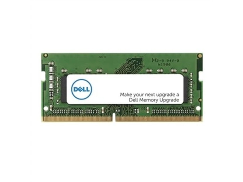 RAM памет Dell AB371023 8 GB DDR4 SODIMM 3200 MHz 8 GB RAM памет Dell AB371023 8 GB DDR4 SODIMM 3200 MHz 8 GB