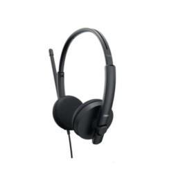 Слушалки с микрофон Dell DELL-WH1022 Черен