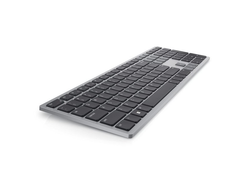 Клавиатура Dell KB700-GY-R-SPN Сив Испанска Qwerty