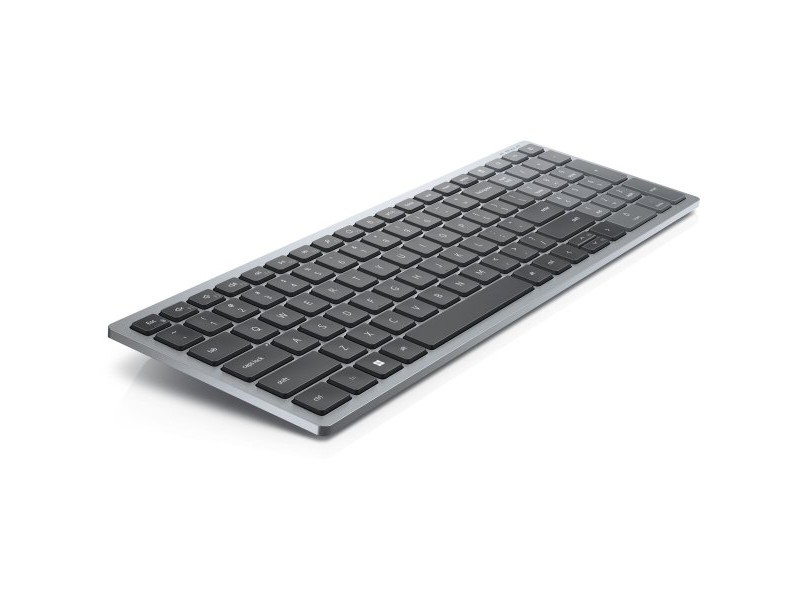 Клавиатура Dell KB740-GY-R-SPN Сив Испанска Qwerty