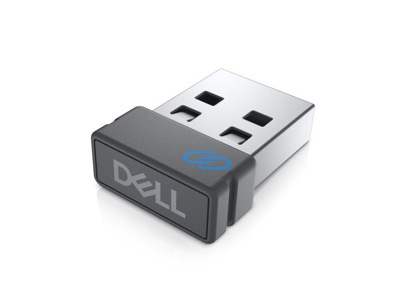 Клавиатура Dell KB500-BK-R-SPN Черен Испанска Qwerty