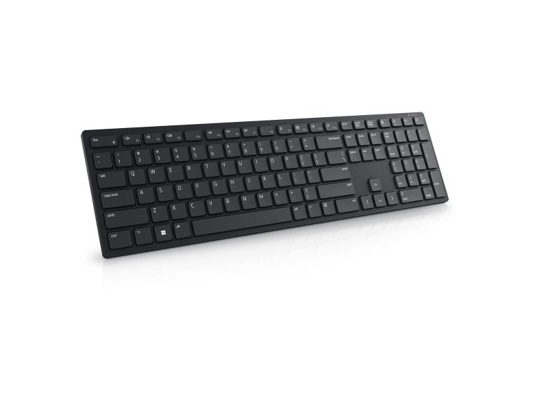 Клавиатура Dell KB500-BK-R-SPN Черен Испанска Qwerty