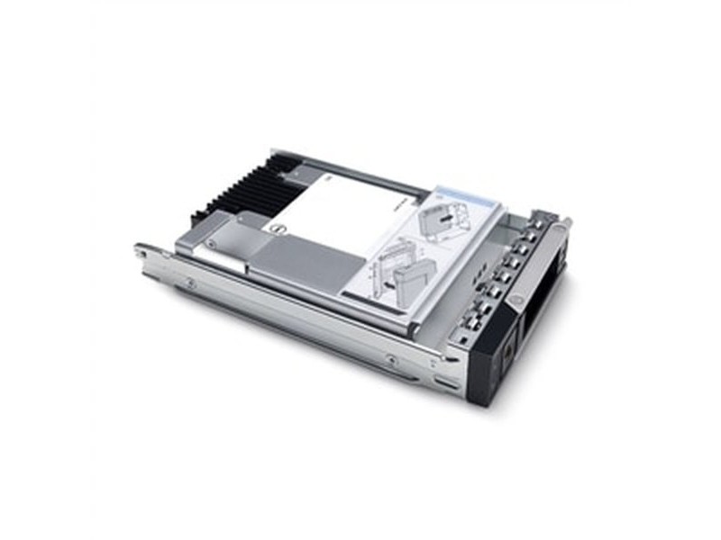 Твърд диск Dell 345-BDQM 960 GB SSD