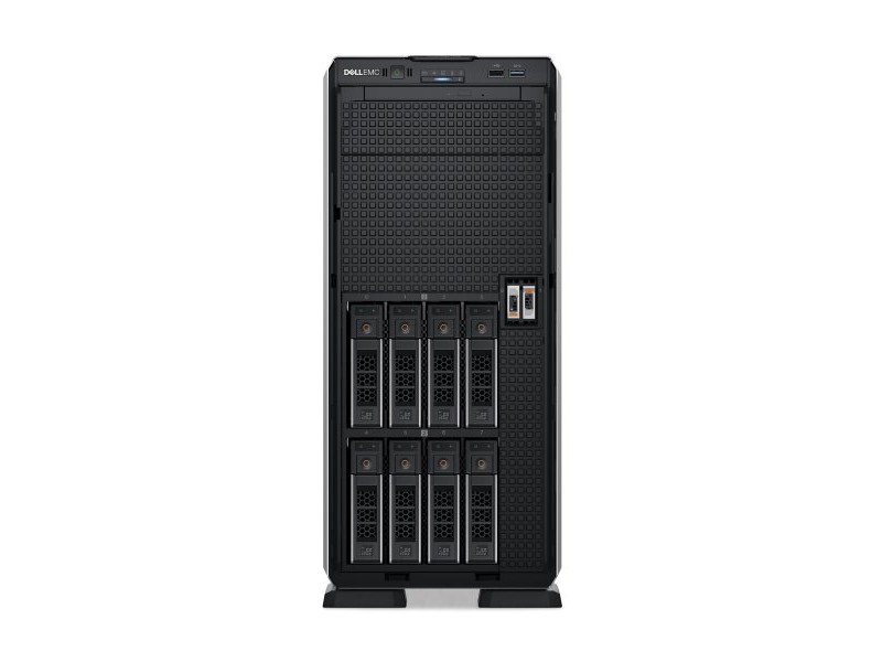 Сървър Dell 50RJ9 Intel Xeon Silver 32 GB RAM 480 GB SSD