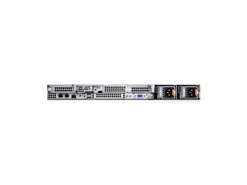 Сървър Dell 61P8P Xeon Silver 4314 16 GB RAM 480 GB SSD