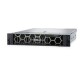 Сървър Dell KJN4Y Intel Xeon Silver 4309Y 16 GB RAM 480 GB SSD
