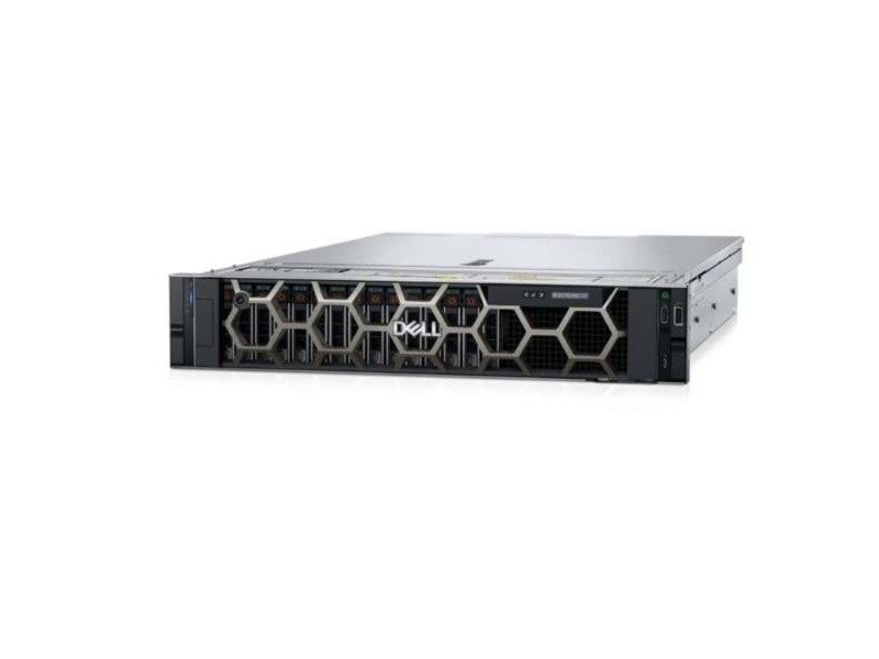 Сървър Dell KJN4Y Intel Xeon Silver 4309Y 16 GB RAM 480 GB SSD