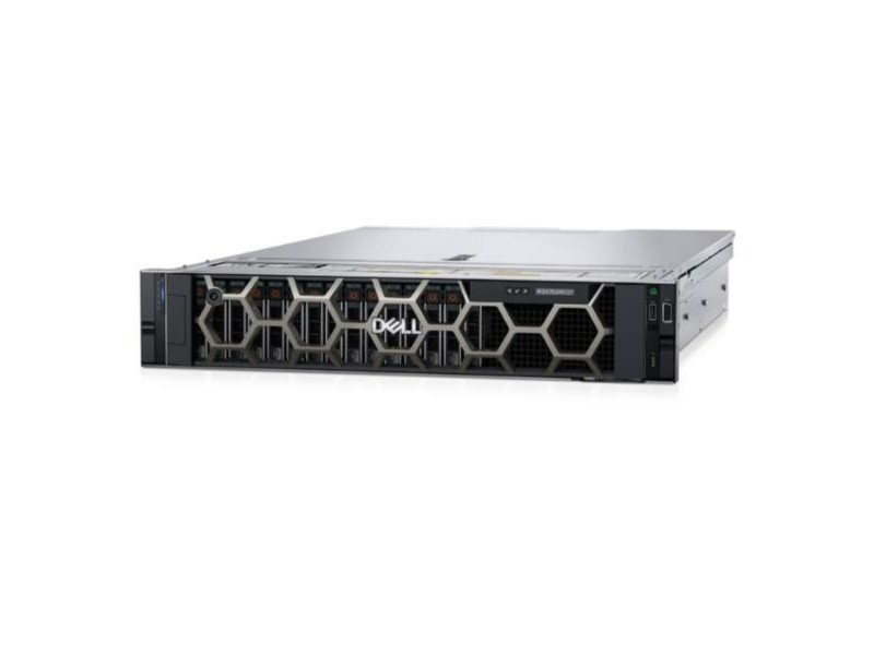 Сървър Dell PowerEdge R550 Xeon Silver 4314 32 GB RAM 480 GB SSD