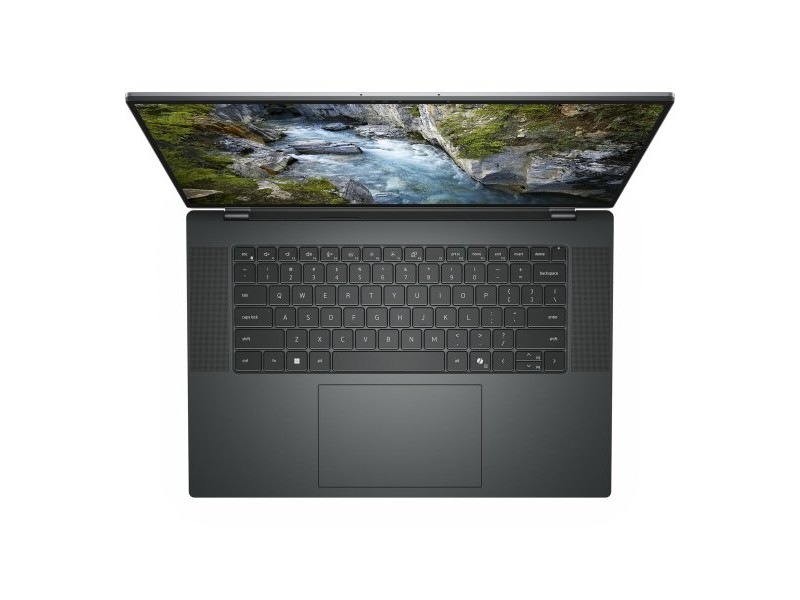 Лаптоп Dell Precision 5690 Intel Core i9-13900H 32 GB RAM 1 TB SSD Испанска Qwerty 16
