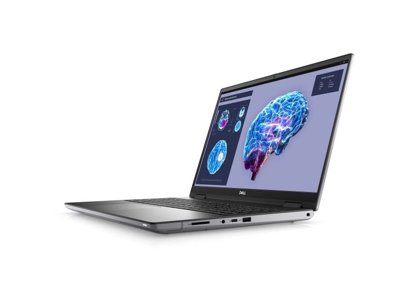 Лаптоп Dell 7680 Испанска Qwerty Intel Core i7-13850HX 32 GB RAM 1 TB SSD