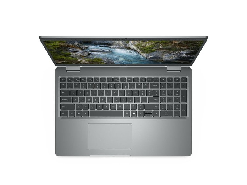 Лаптоп Dell Precision 3591 Intel Core Ultra 7 155H 16 GB RAM 512 GB SSD Испанска Qwerty 15,6