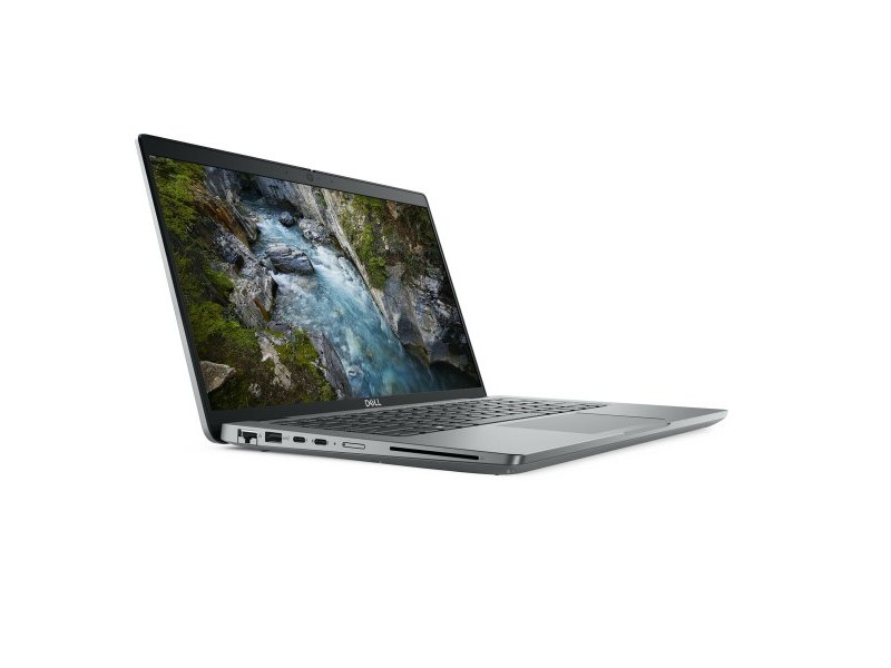 Лаптоп Dell Precision 3490 Intel Core Ultra 7 155H 16 GB RAM 512 GB SSD Испанска Qwerty 14