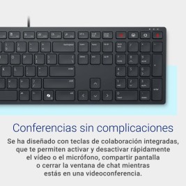 Клавиатура Dell KB525C-SP-EMEA