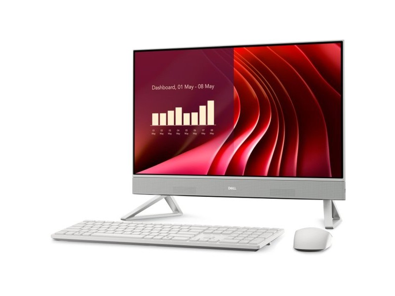 Всичко е едно Dell JP5KH 16 GB 23,8
