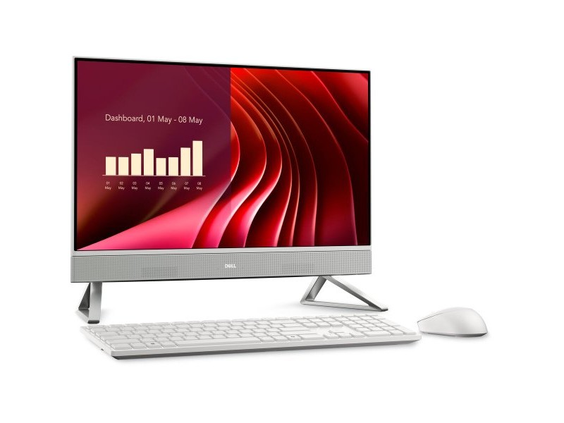 Всичко е едно Dell M0X7W 23,8