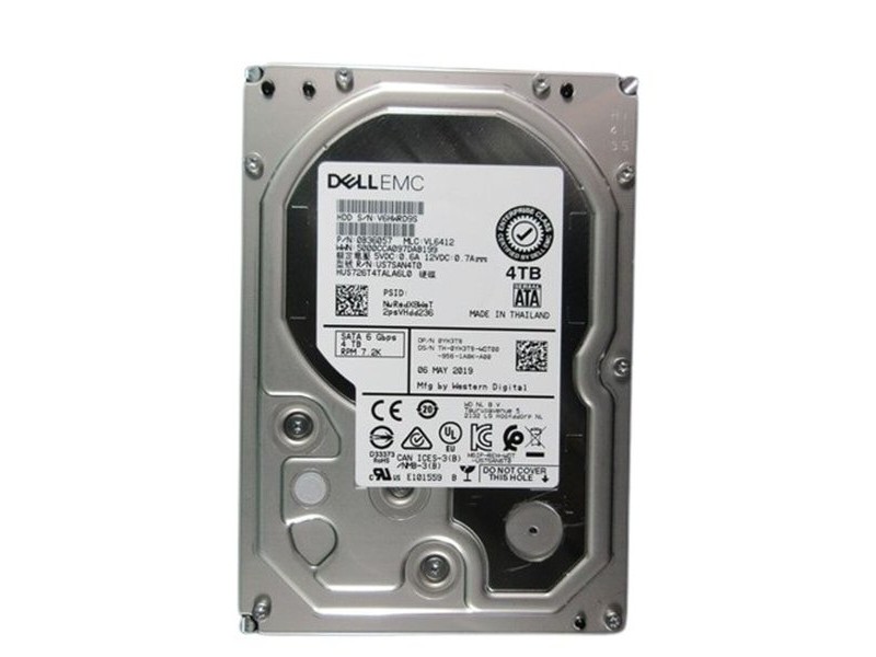 Твърд диск Dell 400-BRCS 3,5