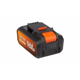 Презареждаща се литиева батерия Powerplus Dual Power Powdp9037 20 V 2,5 Ah 5 Ah Litio Ion 40 V