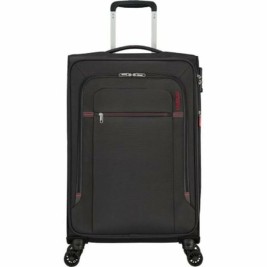 Среден куфар American Tourister 133190-2645 Сив 67,5 x 42 x 27,5 cm