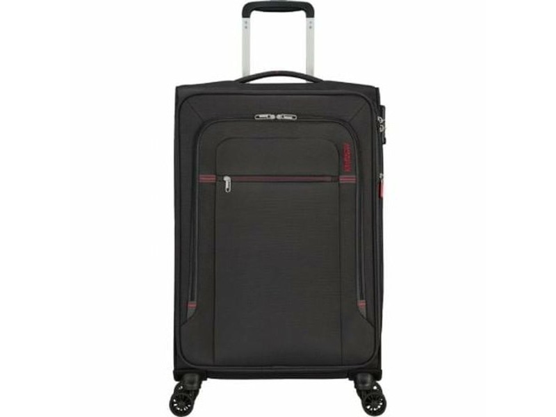 Среден куфар American Tourister 133190-2645 Сив 67,5 x 42 x 27,5 cm