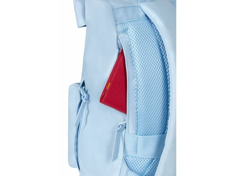 Всекидневна Раница American Tourister Urban Groove Pastels Син 17 L Casual (1 Части)