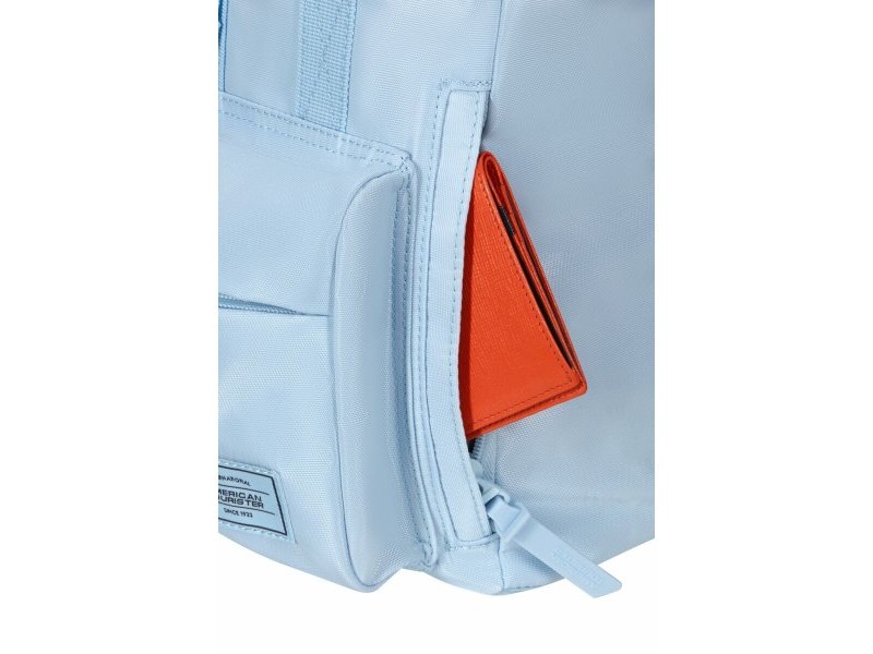 Всекидневна Раница American Tourister Urban Groove Pastels Син 17 L Casual (1 Части)