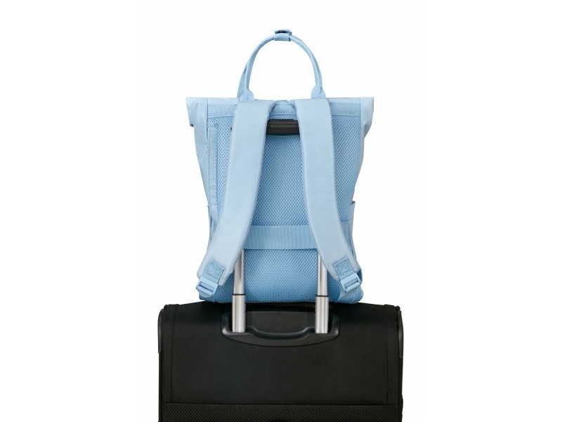 Всекидневна Раница American Tourister Urban Groove Pastels Син 17 L Casual (1 Части)