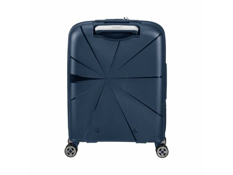 Куфар за каюта American Tourister Starvibe Spinner Син 41 L 55 x 40 x 20 cm