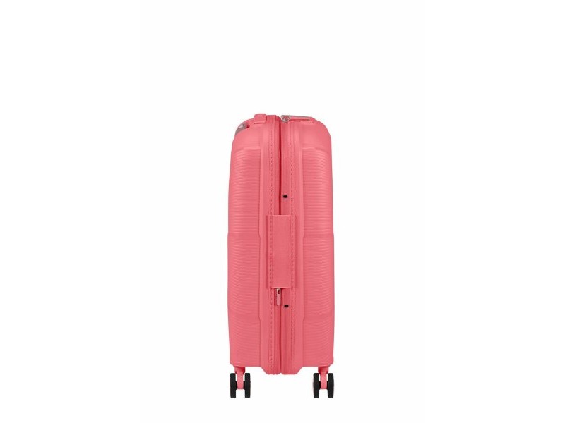 Куфар за каюта American Tourister Starvibe Spinner Розов 41 L 55 x 40 x 20 cm