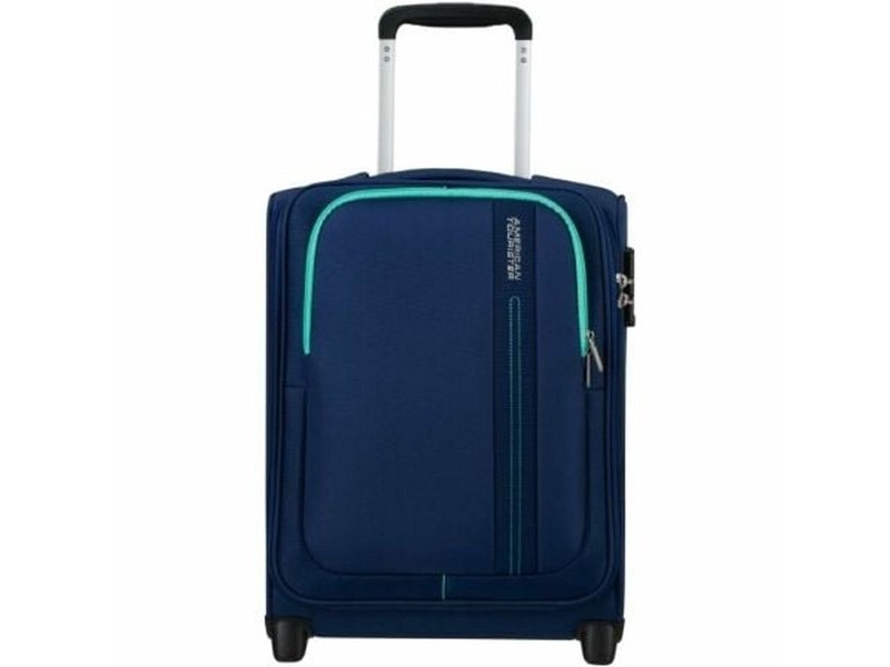 Куфар за каюта American Tourister 146677-6636 Син 45 x 36 x 20 cm