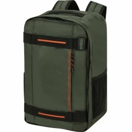 Многофункционална Раница American Tourister Urban Track Зелен Casual 24 L
