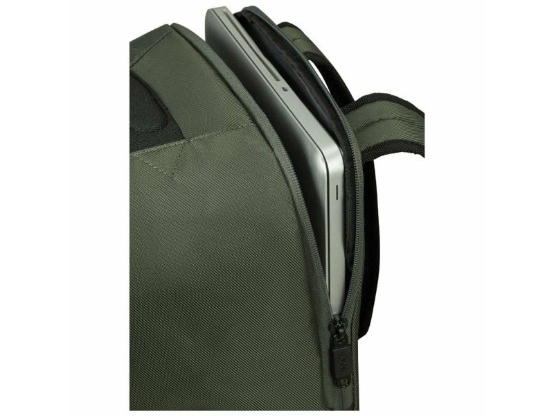 Многофункционална Раница American Tourister Urban Track Зелен Casual 24 L