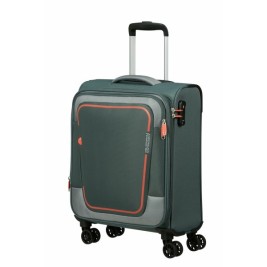 Куфар за каюта American Tourister Pulsonic Spinner Зелен 43,5 L 55 x 40 x 23 cm