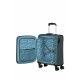 Куфар за каюта American Tourister Pulsonic Spinner Зелен 43,5 L 55 x 40 x 23 cm