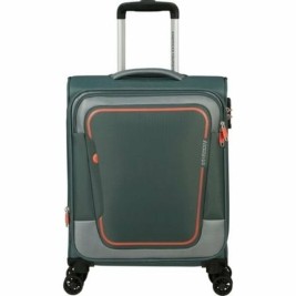 Куфар за каюта American Tourister Pulsonic Spinner Зелен 43,5 L 55 x 40 x 23 cm
