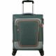 Куфар за каюта American Tourister Pulsonic Spinner Зелен 43,5 L 55 x 40 x 23 cm
