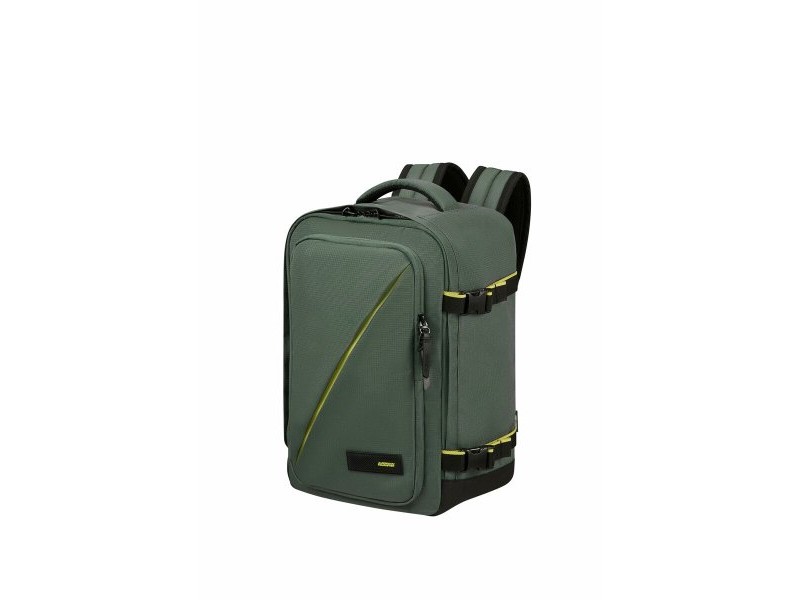 Всекидневна Раница American Tourister Take2cabin Зелен